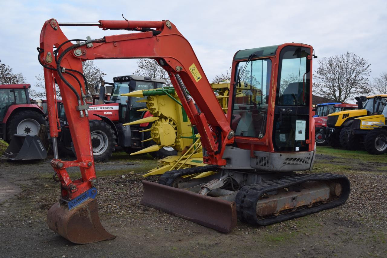 Yanmar VIO 45 *Kettenbagger* - Μίνι εκσκαφέας: φωτογραφία 1 Yanmar VIO 45 *Kettenbagger* - Μίνι εκσκαφέας: φωτογραφία 1