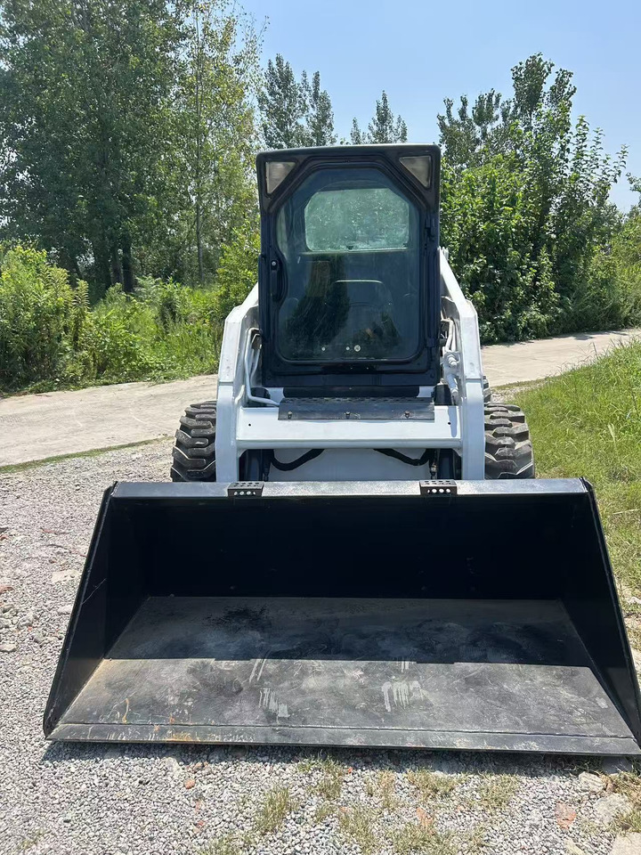 BOBCAT S160 - Φορτωτής πλάγιας ολίσθησης: φωτογραφία 5 BOBCAT S160 - Φορτωτής πλάγιας ολίσθησης: φωτογραφία 5