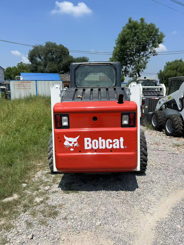 BOBCAT S160 - Φορτωτής πλάγιας ολίσθησης: φωτογραφία 3 BOBCAT S160 - Φορτωτής πλάγιας ολίσθησης: φωτογραφία 3