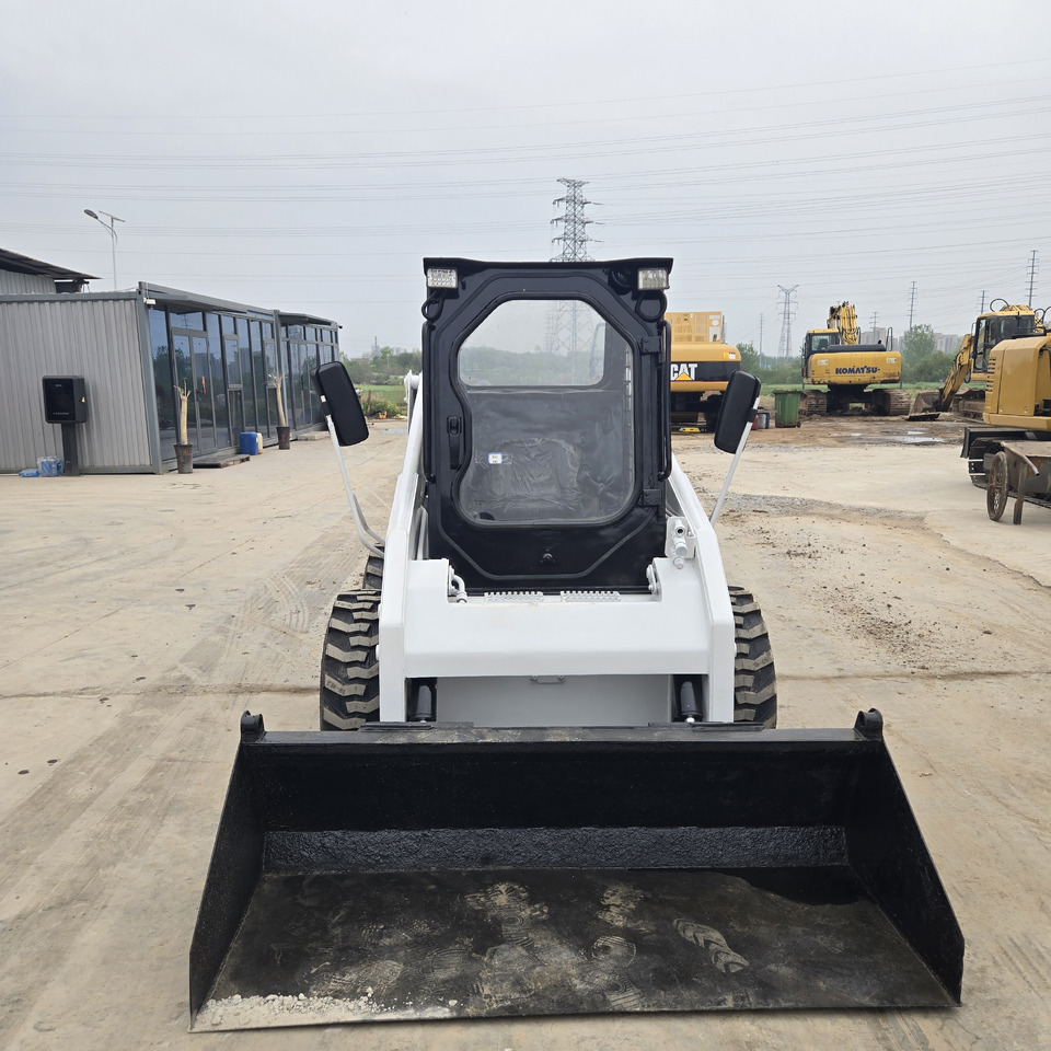 BOBCAT S160 - Φορτωτής πλάγιας ολίσθησης: φωτογραφία 5 BOBCAT S160 - Φορτωτής πλάγιας ολίσθησης: φωτογραφία 5