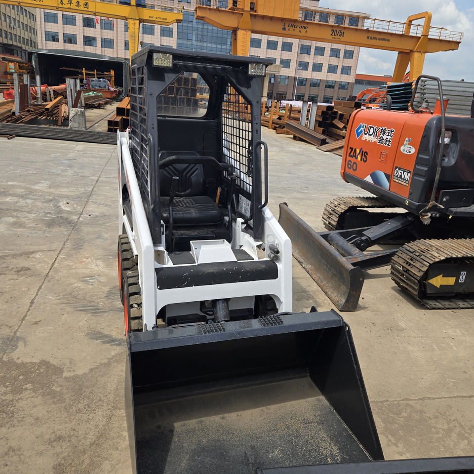 BOBCAT S70 - Φορτωτής πλάγιας ολίσθησης: φωτογραφία 4 BOBCAT S70 - Φορτωτής πλάγιας ολίσθησης: φωτογραφία 4