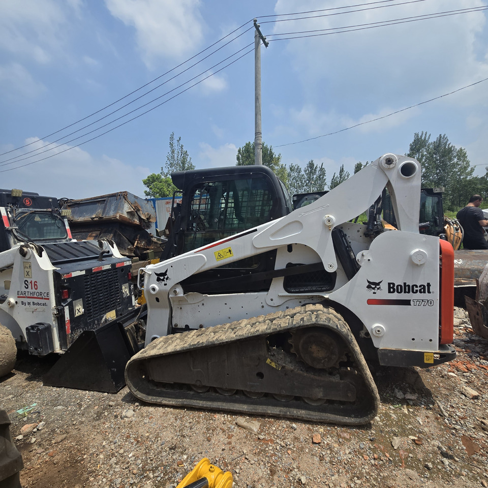 BOBCAT T770 - Φορτωτής πλάγιας ολίσθησης: φωτογραφία 2 BOBCAT T770 - Φορτωτής πλάγιας ολίσθησης: φωτογραφία 2