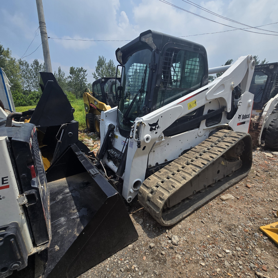 BOBCAT T770 - Φορτωτής πλάγιας ολίσθησης: φωτογραφία 5 BOBCAT T770 - Φορτωτής πλάγιας ολίσθησης: φωτογραφία 5