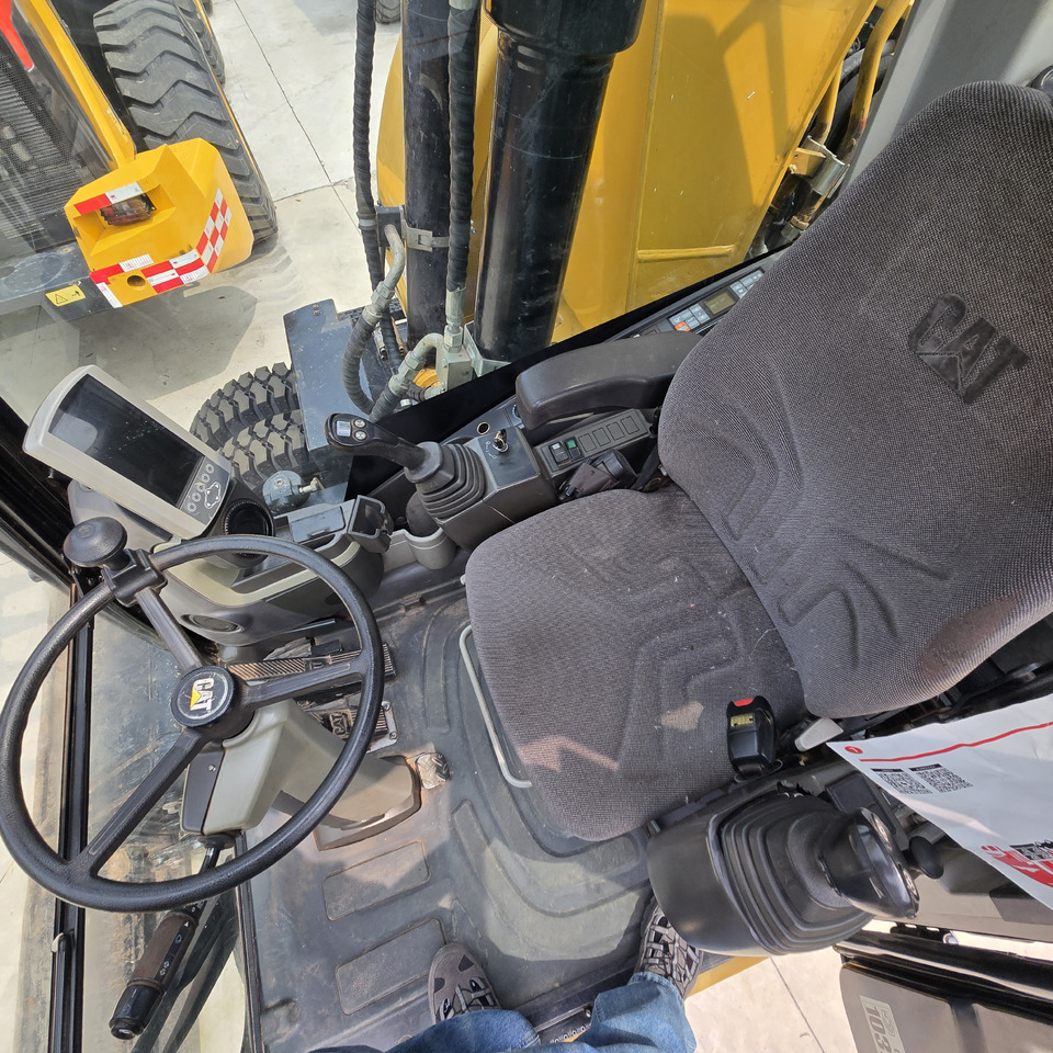 Τροχοφόρος εκσκαφέας CAT M320D2: φωτογραφία 8