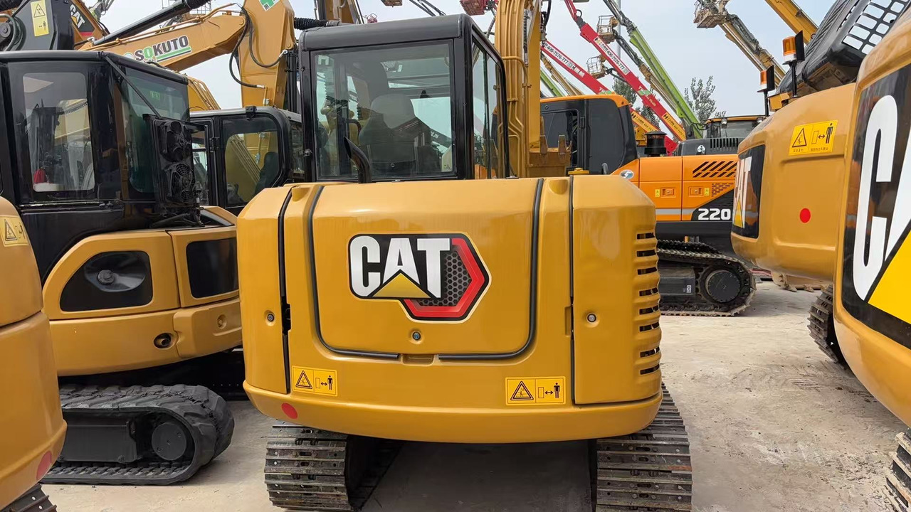 CATERPILLAR 306E2 - Μίνι εκσκαφέας: φωτογραφία 3 CATERPILLAR 306E2 - Μίνι εκσκαφέας: φωτογραφία 3