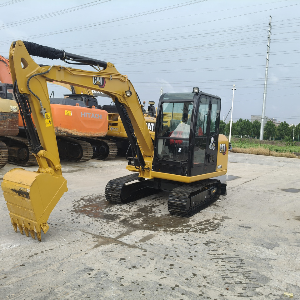 CATERPILLAR 306E - Μίνι εκσκαφέας: φωτογραφία 2 CATERPILLAR 306E - Μίνι εκσκαφέας: φωτογραφία 2
