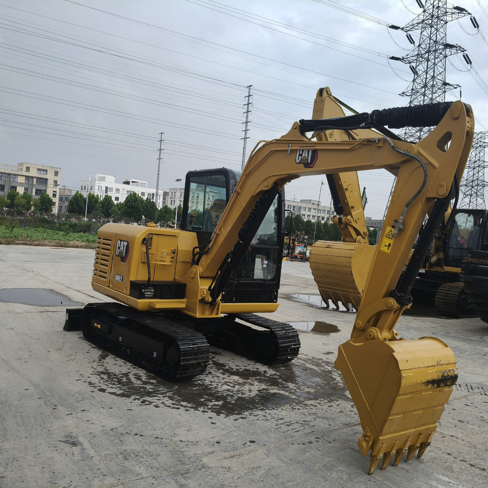 CATERPILLAR 306E - Μίνι εκσκαφέας: φωτογραφία 3 CATERPILLAR 306E - Μίνι εκσκαφέας: φωτογραφία 3