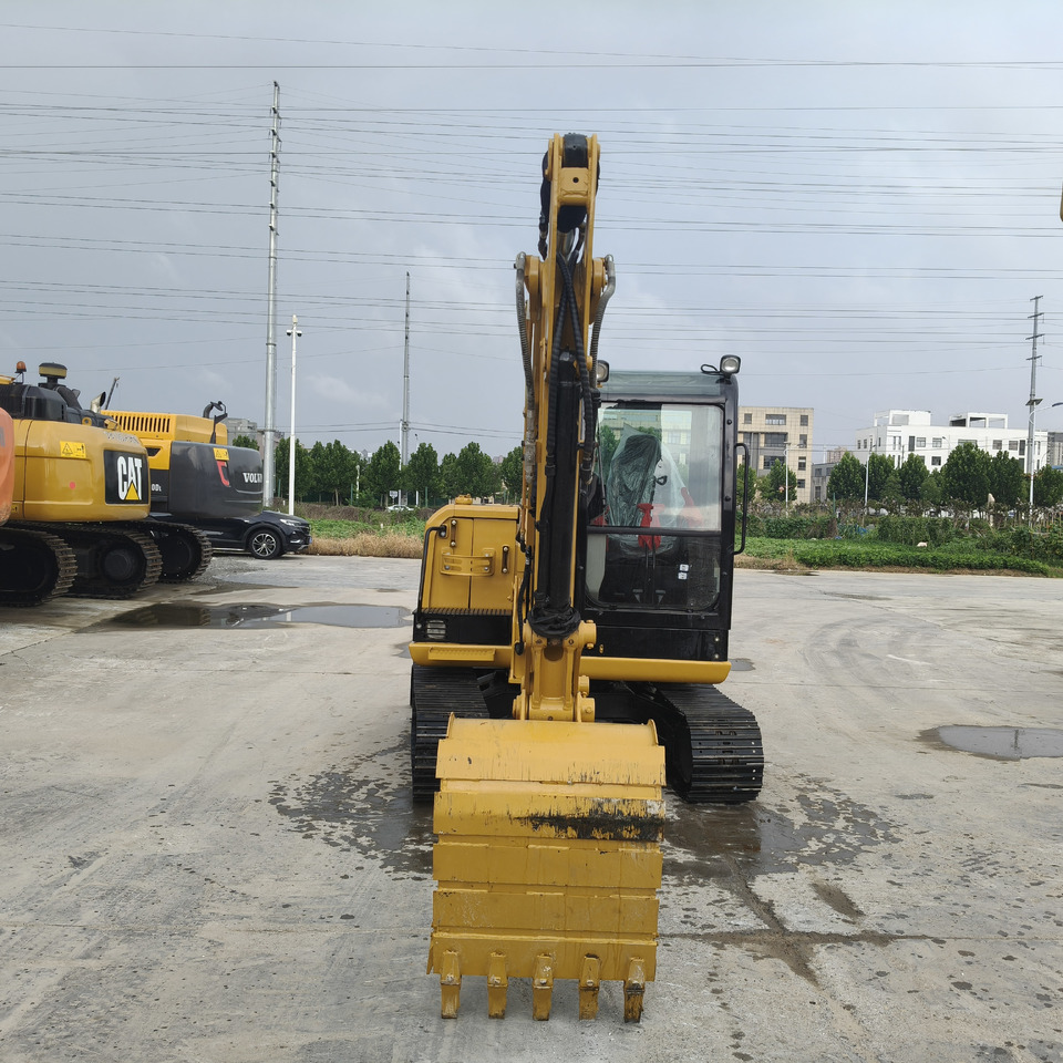 CATERPILLAR 306E - Μίνι εκσκαφέας: φωτογραφία 4 CATERPILLAR 306E - Μίνι εκσκαφέας: φωτογραφία 4