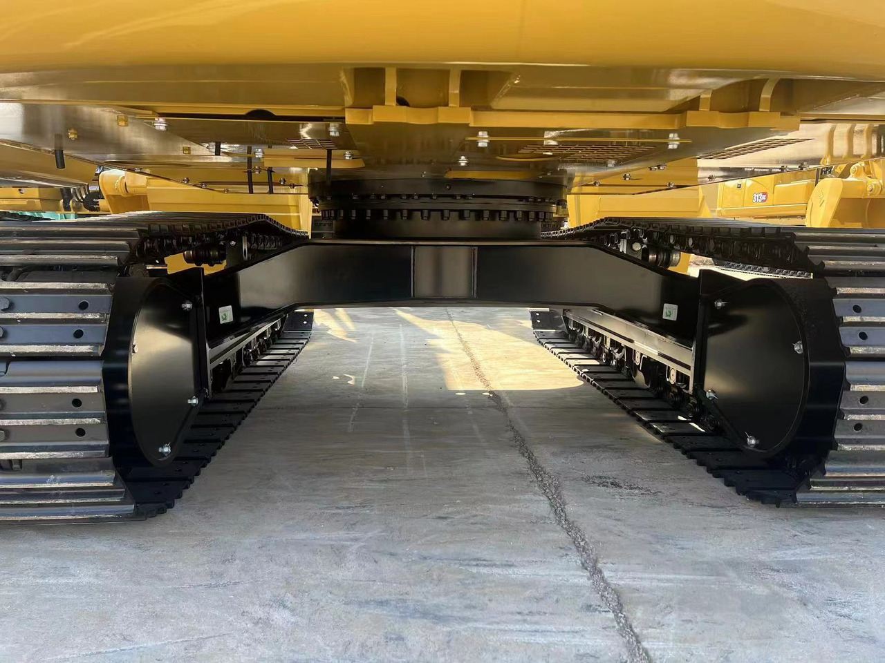 CATERPILLAR 312GC - Ερπυστριοφόρος εκσκαφέας: φωτογραφία 4 CATERPILLAR 312GC - Ερπυστριοφόρος εκσκαφέας: φωτογραφία 4