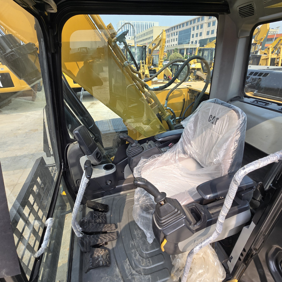 Ερπυστριοφόρος εκσκαφέας CATERPILLAR 315D2GC: φωτογραφία 9