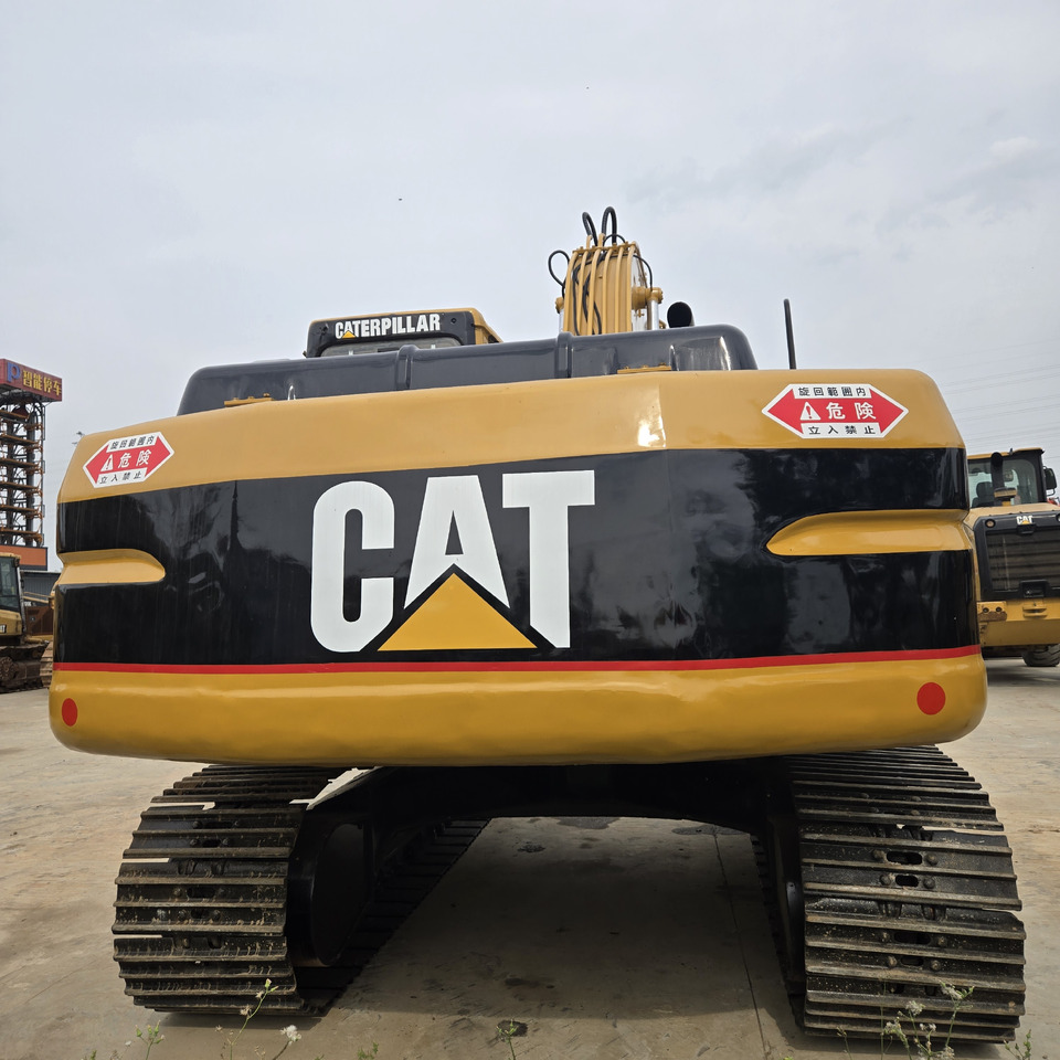 CATERPILLAR 320BL - Ερπυστριοφόρος εκσκαφέας: φωτογραφία 5 CATERPILLAR 320BL - Ερπυστριοφόρος εκσκαφέας: φωτογραφία 5