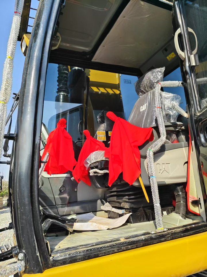 Εκσκαφέας κατεδάφισης CATERPILLAR 326D2L: φωτογραφία 8