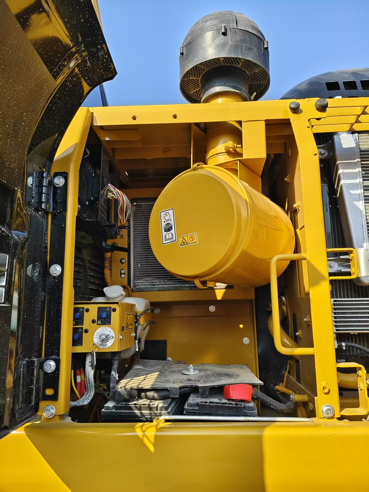 Εκσκαφέας κατεδάφισης CATERPILLAR 326D2L: φωτογραφία 10