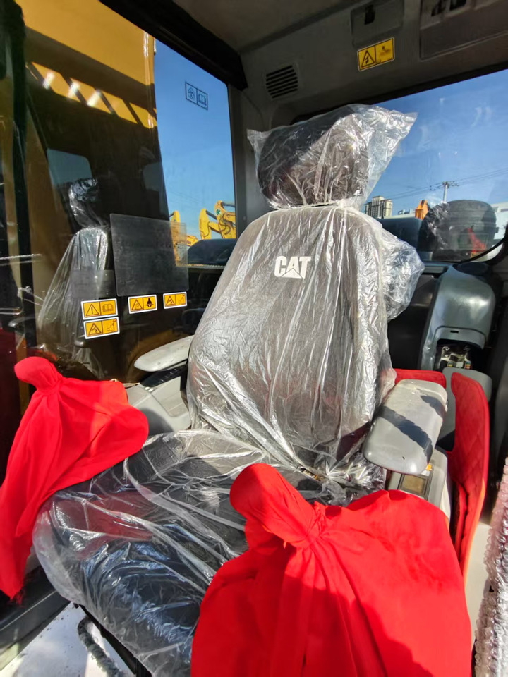 Εκσκαφέας κατεδάφισης CATERPILLAR 326D2L: φωτογραφία 9