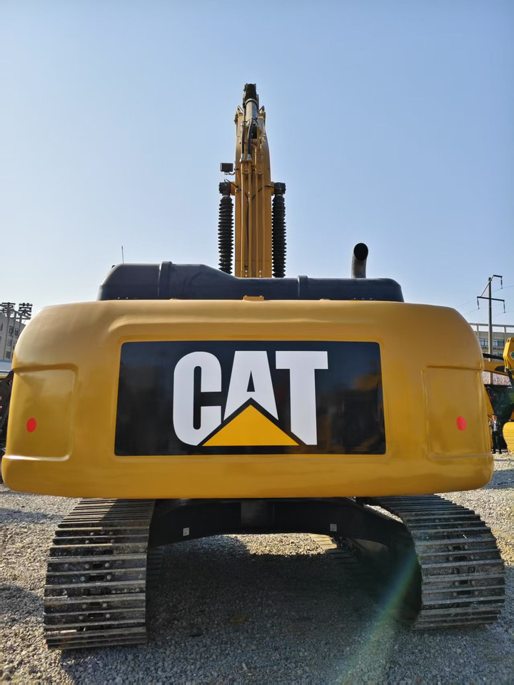 Εκσκαφέας κατεδάφισης CATERPILLAR 326D2L: φωτογραφία 7