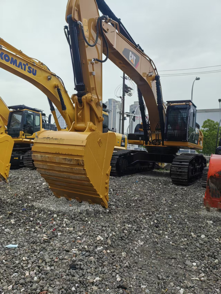 CATERPILLAR 340D2L - Ερπυστριοφόρος εκσκαφέας: φωτογραφία 3 CATERPILLAR 340D2L - Ερπυστριοφόρος εκσκαφέας: φωτογραφία 3