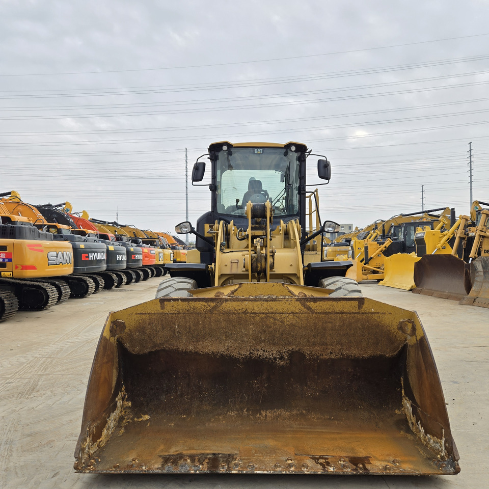 CATERPILLAR 924K - Τροχοφόρος εκσκαφέας: φωτογραφία 1 CATERPILLAR 924K - Τροχοφόρος εκσκαφέας: φωτογραφία 1