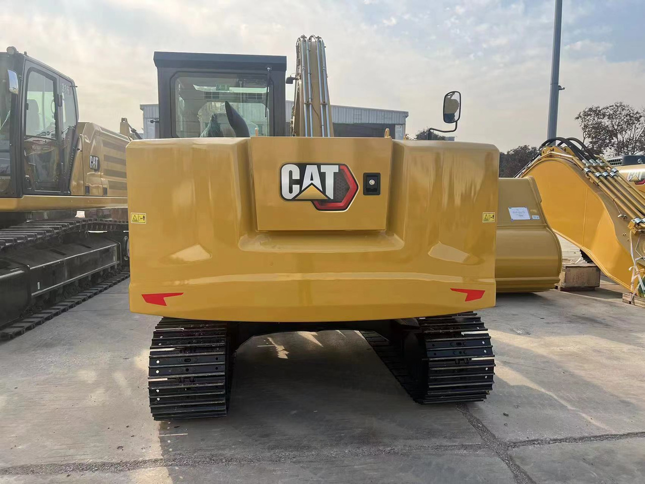 CATERPILLAR CAT307 - Μίνι εκσκαφέας: φωτογραφία 3 CATERPILLAR CAT307 - Μίνι εκσκαφέας: φωτογραφία 3