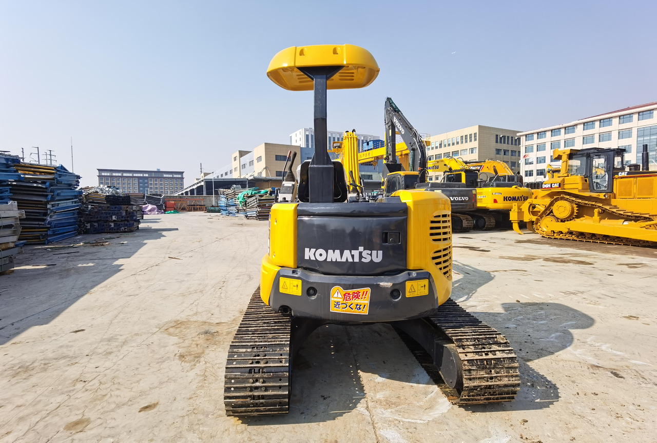 Μίνι εκσκαφέας CATERPILLAR PC40MR: φωτογραφία 7