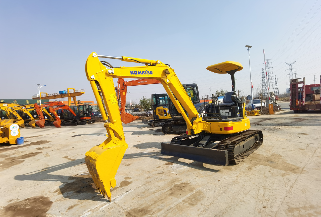 CATERPILLAR PC40MR - Μίνι εκσκαφέας: φωτογραφία 3 CATERPILLAR PC40MR - Μίνι εκσκαφέας: φωτογραφία 3