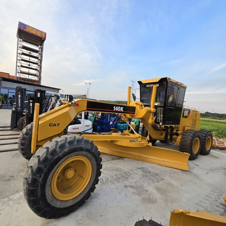 Caterpillar 140K - Γκρέιντερ: φωτογραφία 1 Caterpillar 140K - Γκρέιντερ: φωτογραφία 1