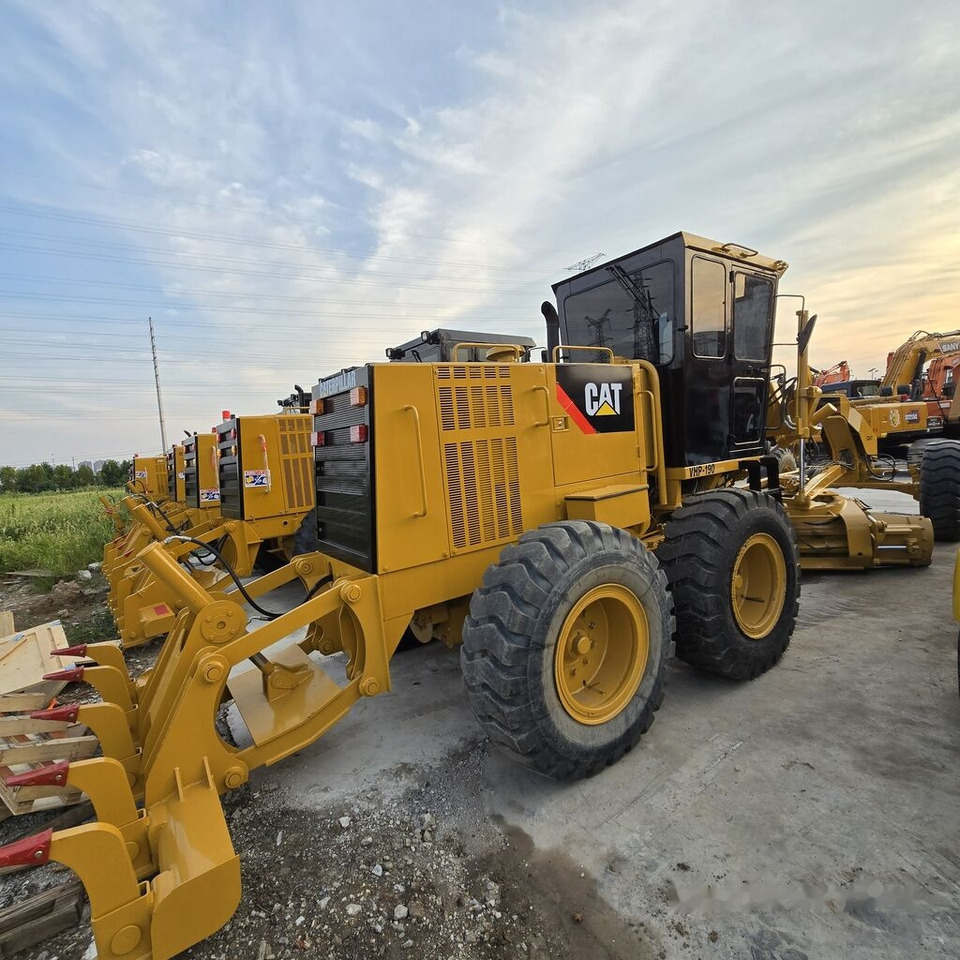 Caterpillar 140K - Γκρέιντερ: φωτογραφία 4 Caterpillar 140K - Γκρέιντερ: φωτογραφία 4