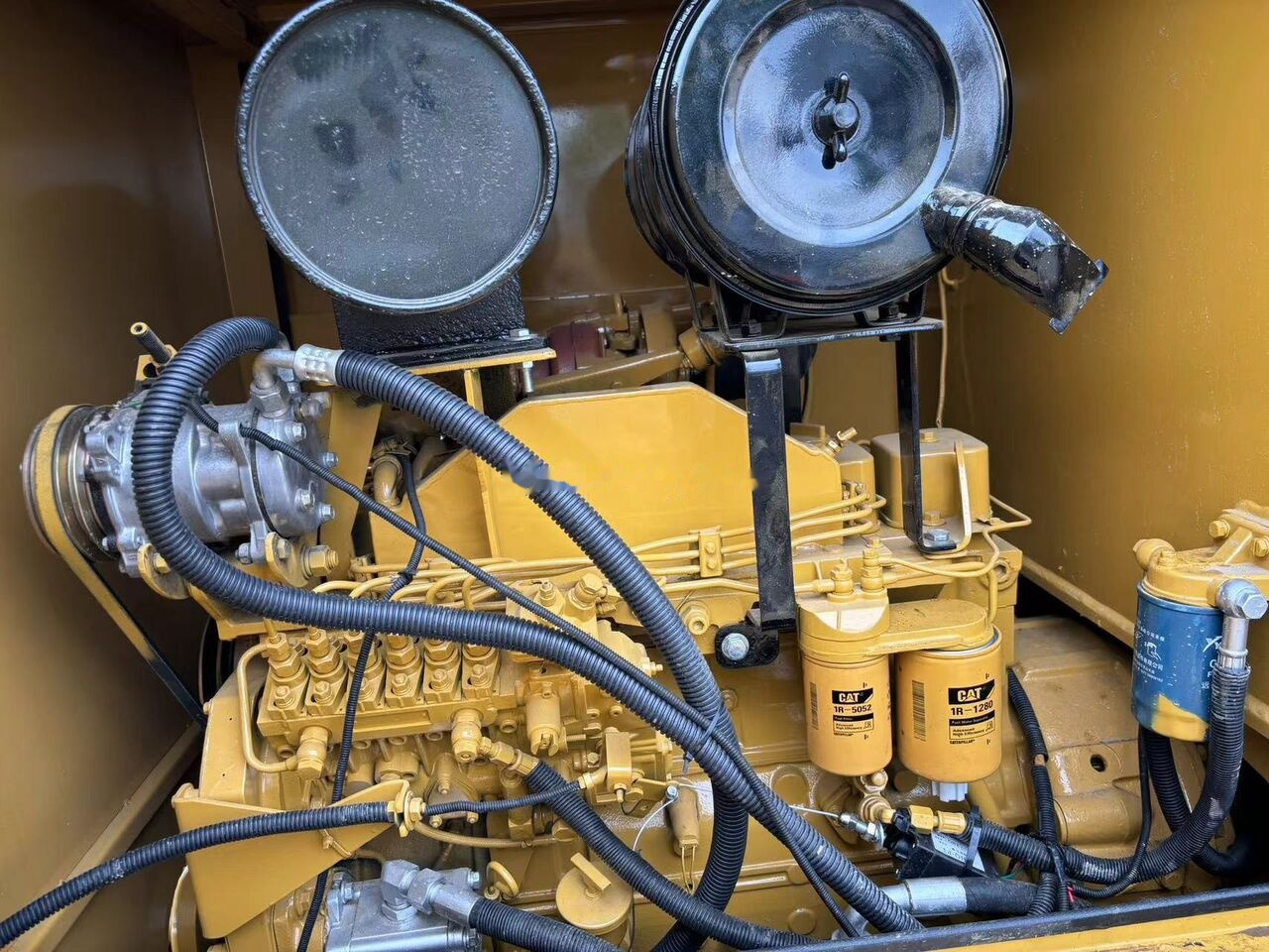 Caterpillar 140K - Γκρέιντερ: φωτογραφία 1 Caterpillar 140K - Γκρέιντερ: φωτογραφία 1