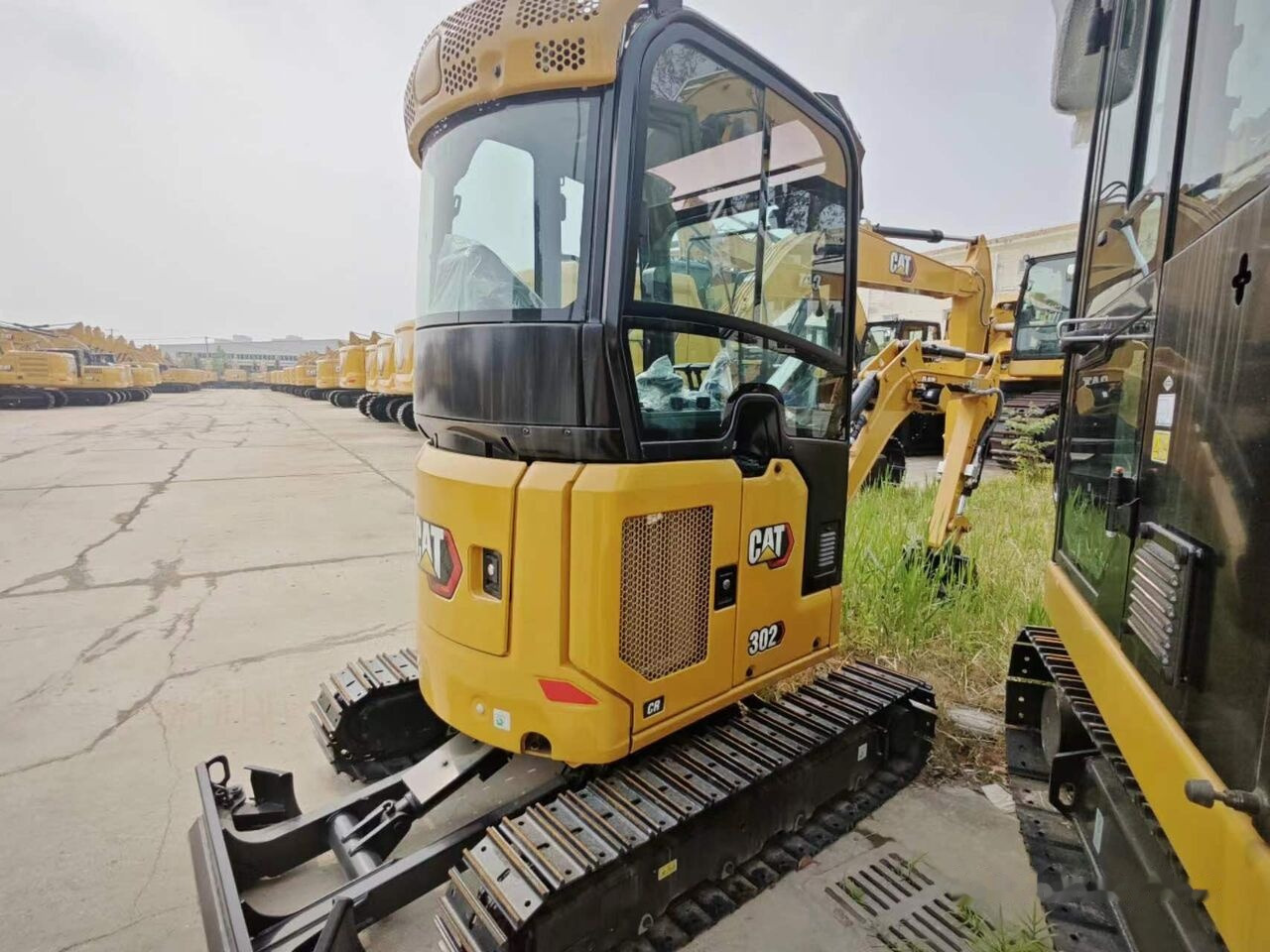 Caterpillar 302CR NEW - Μίνι εκσκαφέας: φωτογραφία 5 Caterpillar 302CR NEW - Μίνι εκσκαφέας: φωτογραφία 5