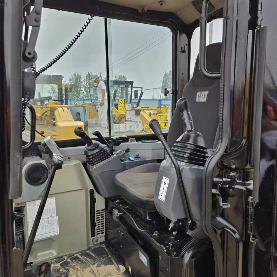 Caterpillar 303.5E2 - Μίνι εκσκαφέας: φωτογραφία 2 Caterpillar 303.5E2 - Μίνι εκσκαφέας: φωτογραφία 2
