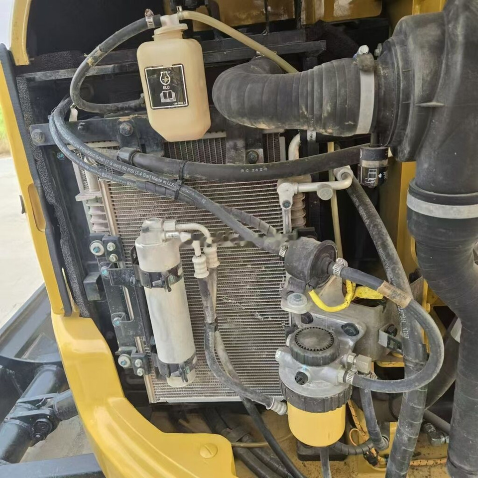Caterpillar 303.5E - Μίνι εκσκαφέας: φωτογραφία 2 Caterpillar 303.5E - Μίνι εκσκαφέας: φωτογραφία 2