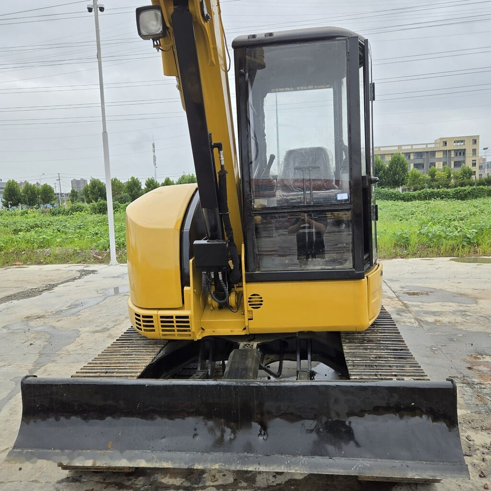 Μίνι εκσκαφέας Caterpillar 305C: φωτογραφία 7