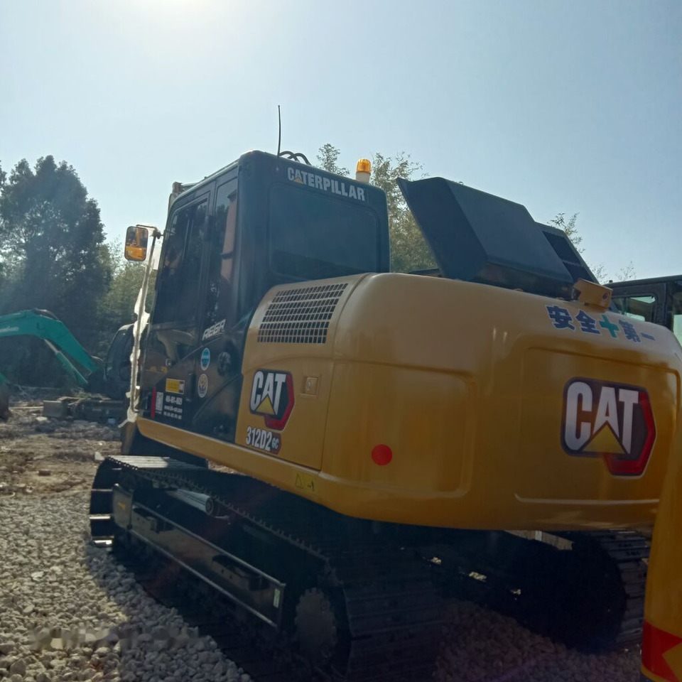 Caterpillar 312D2GC - Ερπυστριοφόρος εκσκαφέας: φωτογραφία 1 Caterpillar 312D2GC - Ερπυστριοφόρος εκσκαφέας: φωτογραφία 1