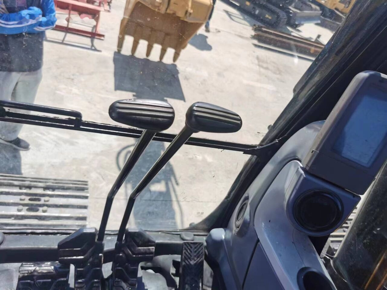Caterpillar 312D2GC - Ερπυστριοφόρος εκσκαφέας: φωτογραφία 1 Caterpillar 312D2GC - Ερπυστριοφόρος εκσκαφέας: φωτογραφία 1