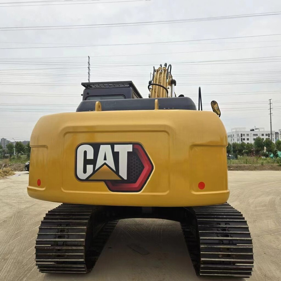 Ερπυστριοφόρος εκσκαφέας Caterpillar 315D2GC: φωτογραφία 8