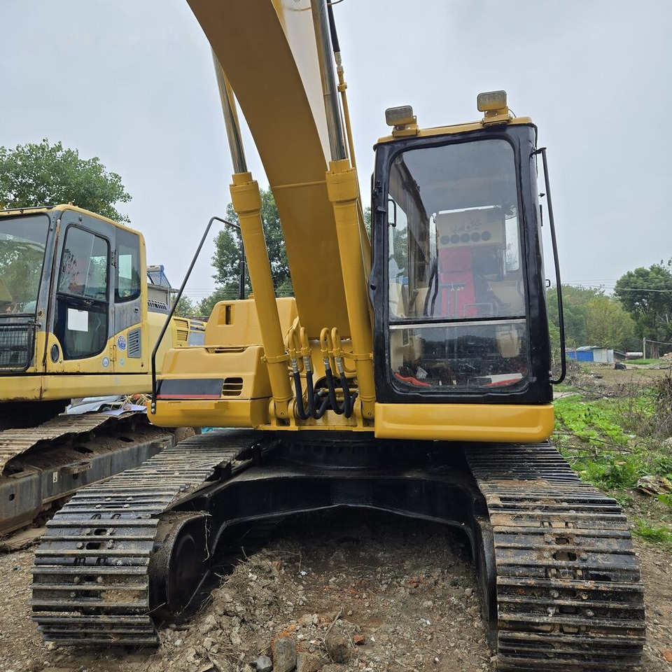 Caterpillar 320BL - Ερπυστριοφόρος εκσκαφέας: φωτογραφία 4 Caterpillar 320BL - Ερπυστριοφόρος εκσκαφέας: φωτογραφία 4