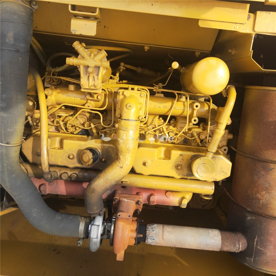 Caterpillar 320C - Πλωτός εκσκαφέας: φωτογραφία 5 Caterpillar 320C - Πλωτός εκσκαφέας: φωτογραφία 5