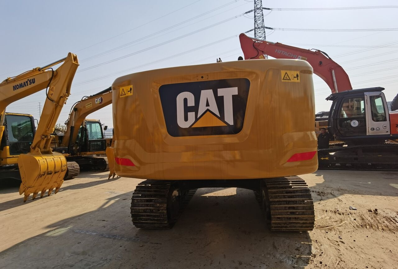 Caterpillar 320GC - Ερπυστριοφόρος εκσκαφέας: φωτογραφία 5 Caterpillar 320GC - Ερπυστριοφόρος εκσκαφέας: φωτογραφία 5