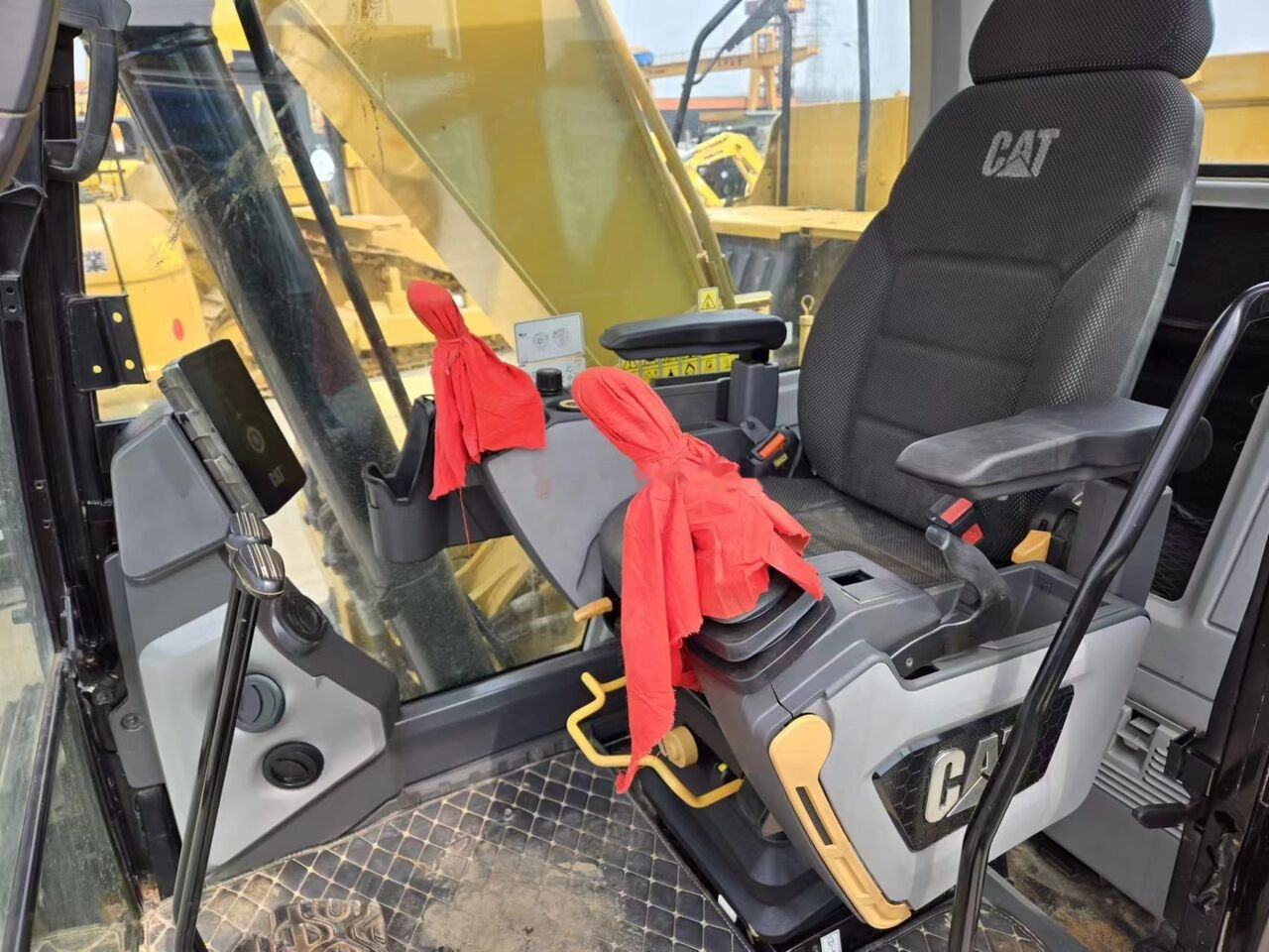 Caterpillar 320GC - Ερπυστριοφόρος εκσκαφέας: φωτογραφία 5 Caterpillar 320GC - Ερπυστριοφόρος εκσκαφέας: φωτογραφία 5