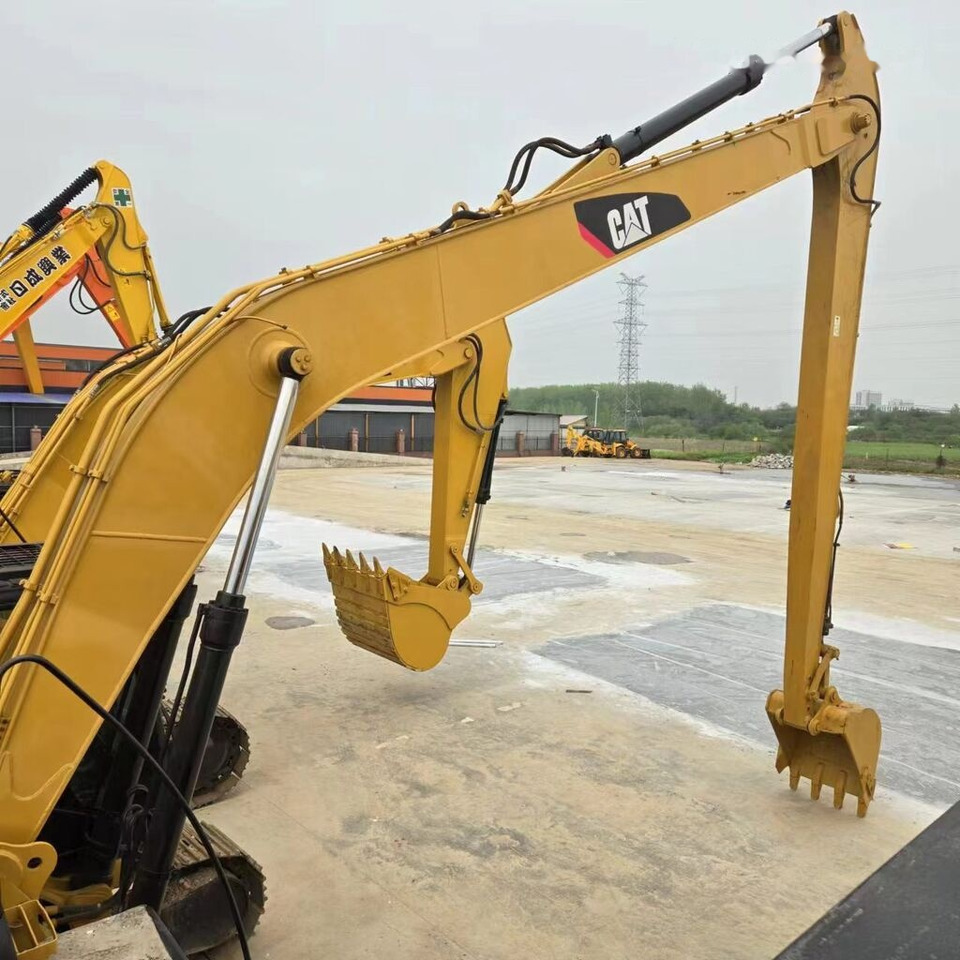 Caterpillar 330D With Long Reach Arm - Ερπυστριοφόρος εκσκαφέας: φωτογραφία 1 Caterpillar 330D With Long Reach Arm - Ερπυστριοφόρος εκσκαφέας: φωτογραφία 1