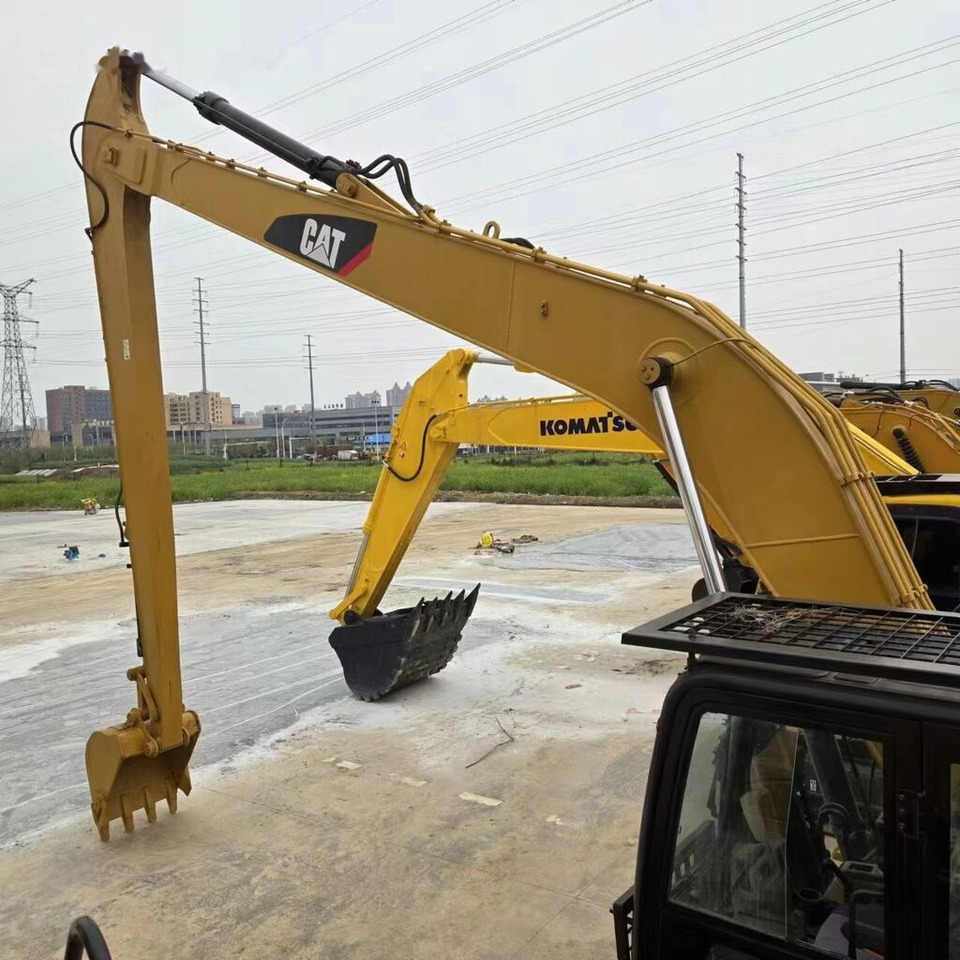 Caterpillar 330D With Long Reach Arm - Ερπυστριοφόρος εκσκαφέας: φωτογραφία 3 Caterpillar 330D With Long Reach Arm - Ερπυστριοφόρος εκσκαφέας: φωτογραφία 3