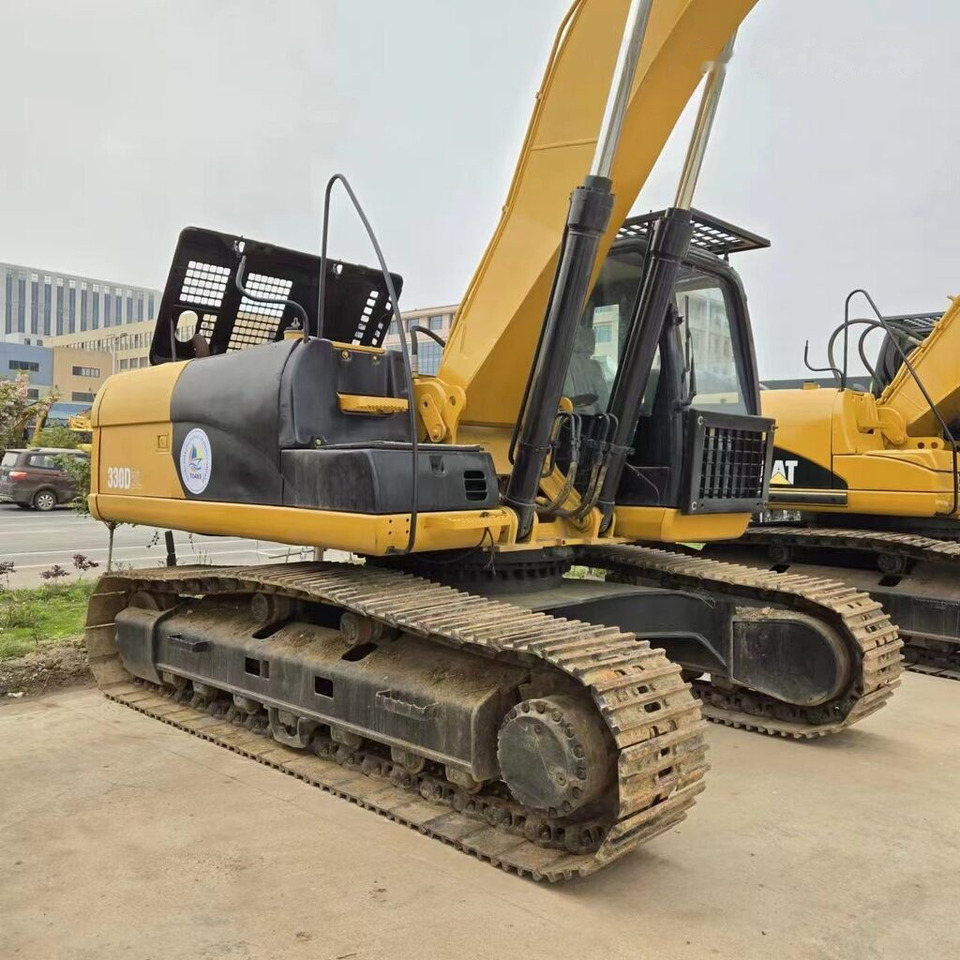 Caterpillar 330D With Long Reach Arm - Ερπυστριοφόρος εκσκαφέας: φωτογραφία 5 Caterpillar 330D With Long Reach Arm - Ερπυστριοφόρος εκσκαφέας: φωτογραφία 5