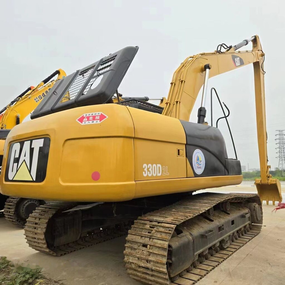 Caterpillar 330D With Long Reach Arm - Ερπυστριοφόρος εκσκαφέας: φωτογραφία 2 Caterpillar 330D With Long Reach Arm - Ερπυστριοφόρος εκσκαφέας: φωτογραφία 2