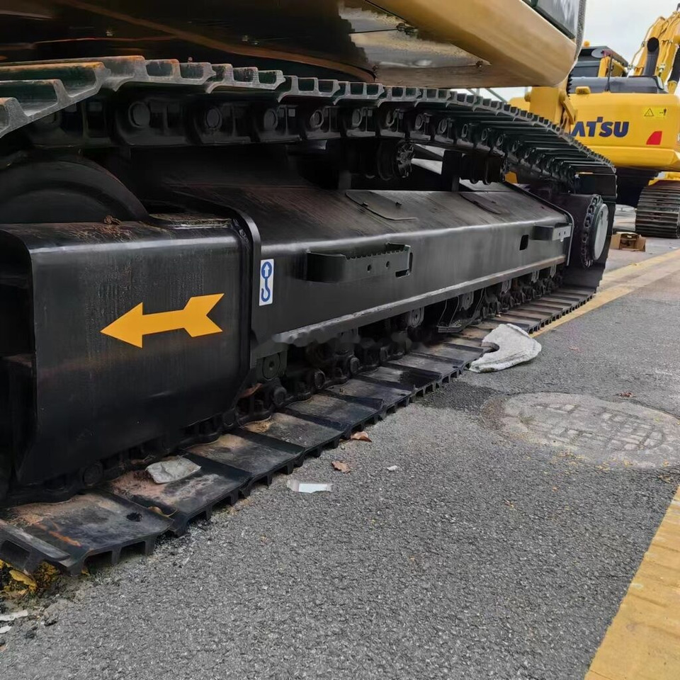 Caterpillar 330D2L - Ερπυστριοφόρος εκσκαφέας: φωτογραφία 4 Caterpillar 330D2L - Ερπυστριοφόρος εκσκαφέας: φωτογραφία 4