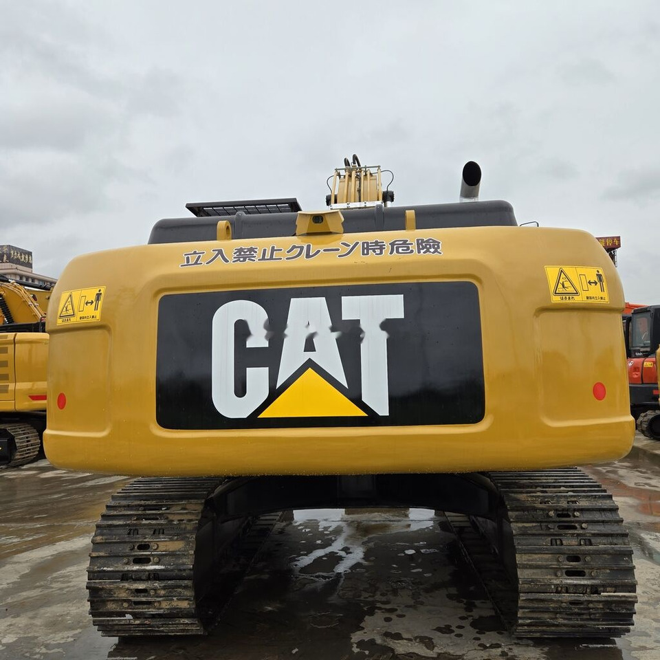 Caterpillar 330D2 - Ερπυστριοφόρος εκσκαφέας: φωτογραφία 2 Caterpillar 330D2 - Ερπυστριοφόρος εκσκαφέας: φωτογραφία 2