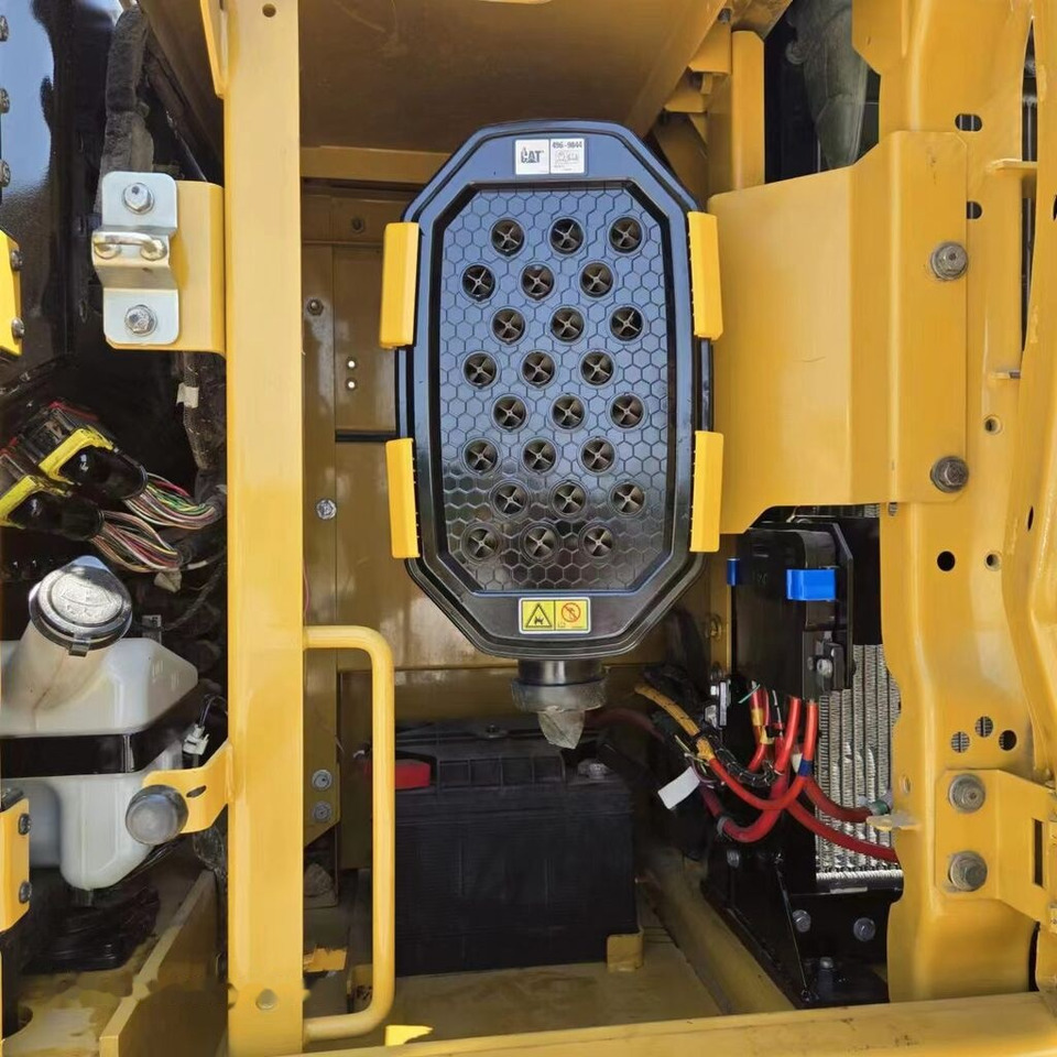 Caterpillar 330GC - Ερπυστριοφόρος εκσκαφέας: φωτογραφία 2 Caterpillar 330GC - Ερπυστριοφόρος εκσκαφέας: φωτογραφία 2