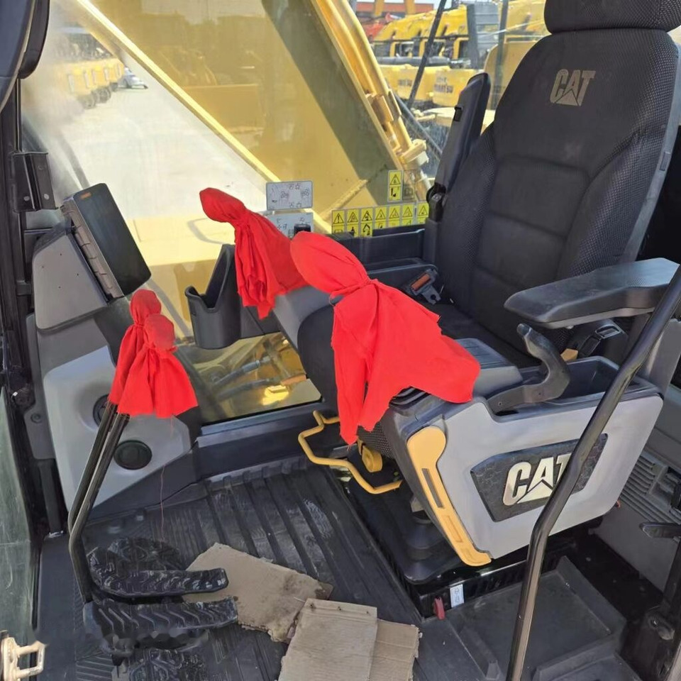 Ερπυστριοφόρος εκσκαφέας Caterpillar 330GC: φωτογραφία 12
