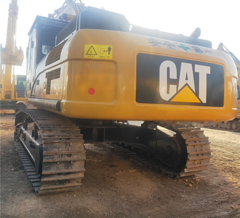 Caterpillar 340D2 - Ερπυστριοφόρος εκσκαφέας: φωτογραφία 5 Caterpillar 340D2 - Ερπυστριοφόρος εκσκαφέας: φωτογραφία 5