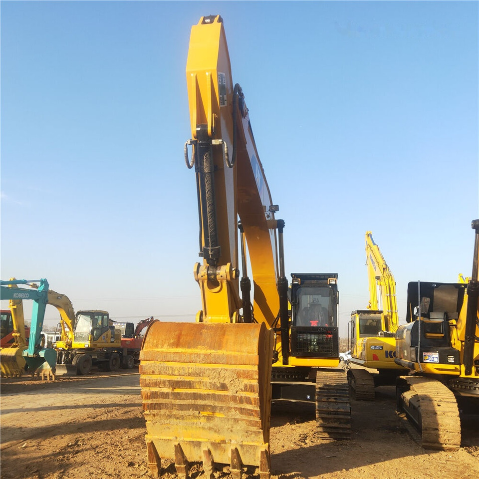 Caterpillar 340D2 - Ερπυστριοφόρος εκσκαφέας: φωτογραφία 3 Caterpillar 340D2 - Ερπυστριοφόρος εκσκαφέας: φωτογραφία 3