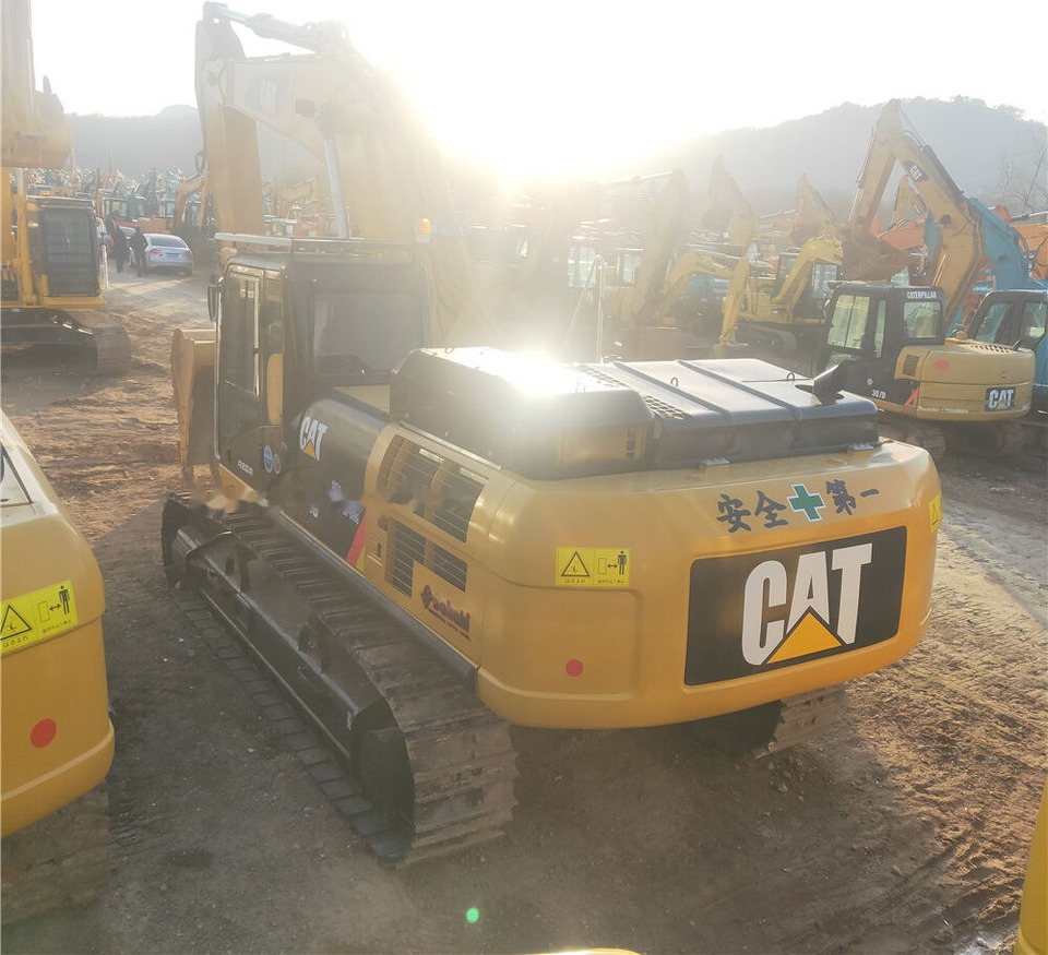 Caterpillar 340D2 - Ερπυστριοφόρος εκσκαφέας: φωτογραφία 4 Caterpillar 340D2 - Ερπυστριοφόρος εκσκαφέας: φωτογραφία 4