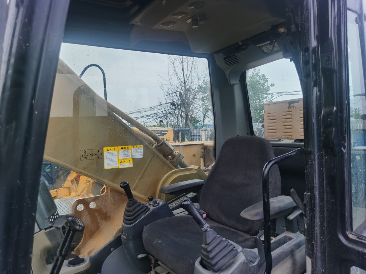 Caterpillar 340D - Ερπυστριοφόρος εκσκαφέας: φωτογραφία 1 Caterpillar 340D - Ερπυστριοφόρος εκσκαφέας: φωτογραφία 1